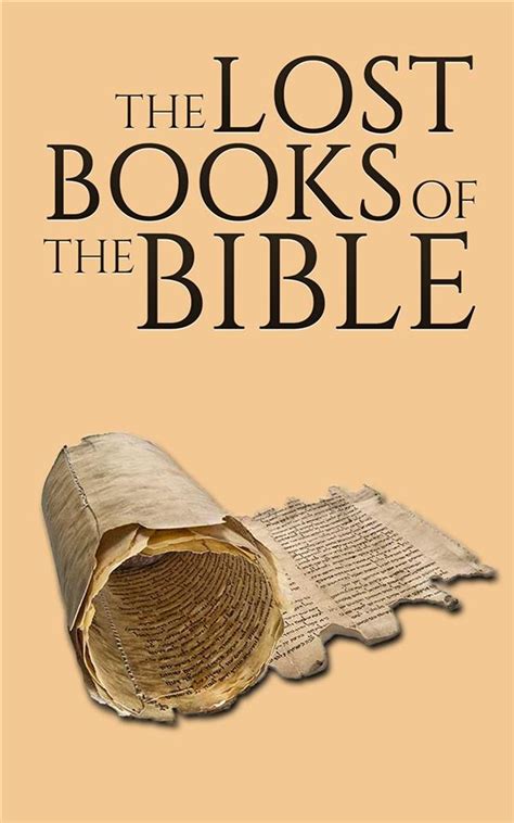 The Lost Books of the Bible: 13 Controversial Texts eBook by Various ...