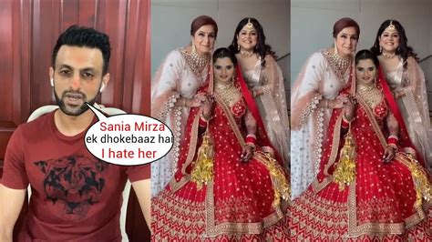 Sania Mirza getting Married 2nd time after Shoaib Malik's Secret ...