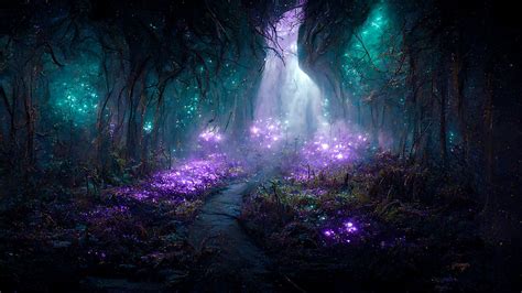 13 Things Every Magical Forest Or Fantasy Forest Needs - Fantasy Tropes ...