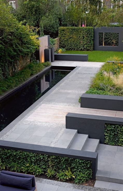 Modern Garden Landscape