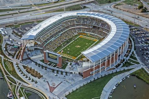 Baylor Stadium | Tridal, LLC