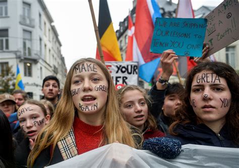 4 ways to be a real youth activist | World Economic Forum