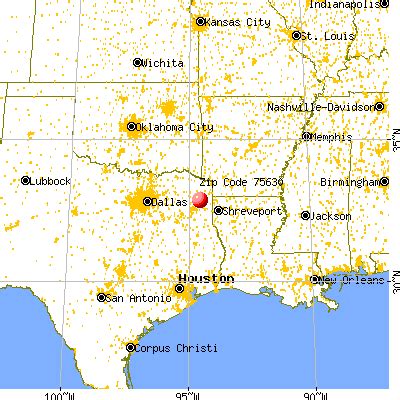 75630 Zip Code (Avinger, Texas) Profile - homes, apartments, schools, population, income ...