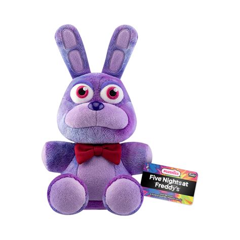 Buy FunkoPlush: Five Nights At Freddy's (FNAF) TieDye - Bonnie the ...