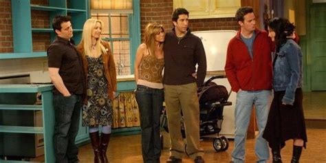 Friends: The 10 Best Episodes of Season 10, According to IMDb