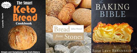 The Best Bread Baking Books of All Time for Beginners 2022