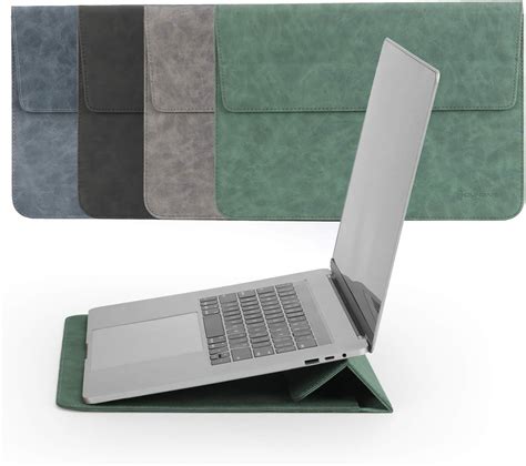 Omnpak Macbook Pro 16 Inch Case, Sleeve for 16-inch New MacBook Pro ...