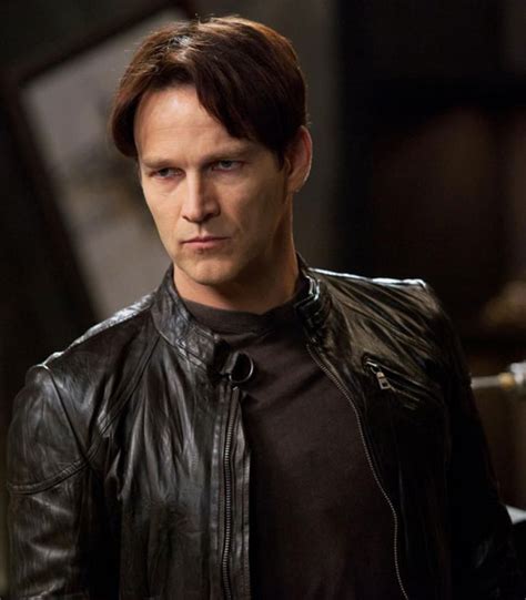 True Blood Stephen Moyer (bill Compton) Black Jacket