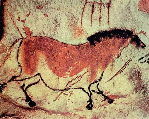 15000 years ago Cave paintings at France, Cave painting and Stone age cave paintings. : r/ArtHistory