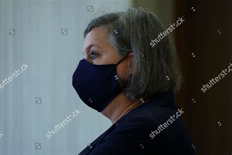 Us Deputy Secretary State Victoria Nuland Editorial Stock Photo - Stock ...