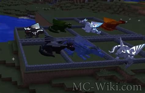 Dragon Mounts 2 Mod - Minecraft - MC Wiki