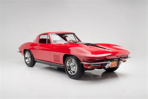 1967 "Crown Jewel" Corvette L88 to be Offered by Barrett-Jackson in ...