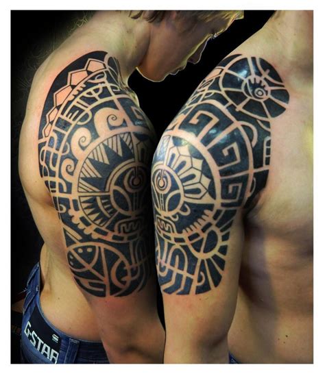 Polynesian Tattoos Designs, Ideas and Meaning | Tattoos For You