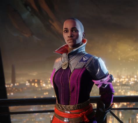 Ikora Rey - Destiny 2 Wiki - D2 Wiki, Database and Guide