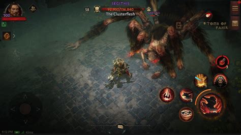 Diablo Immortal Barbarian Leveling Guide – Level 1 to 60 - Gamepur