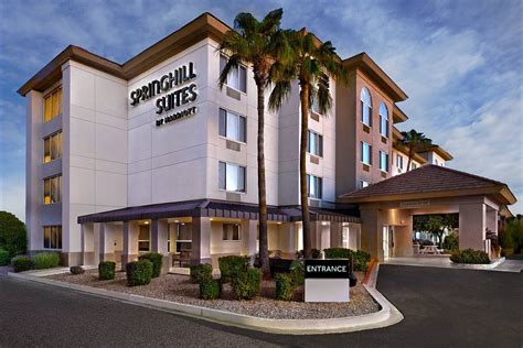 SPRINGHILL SUITES PHOENIX GLENDALE/PEORIA $109 ($̶1̶3̶0̶) - Updated 2021 Prices & Hotel Reviews ...