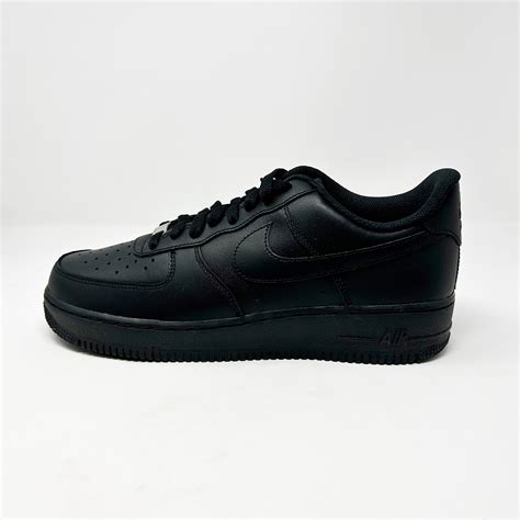 Nike AF1 “Black” – KeepEmLACED