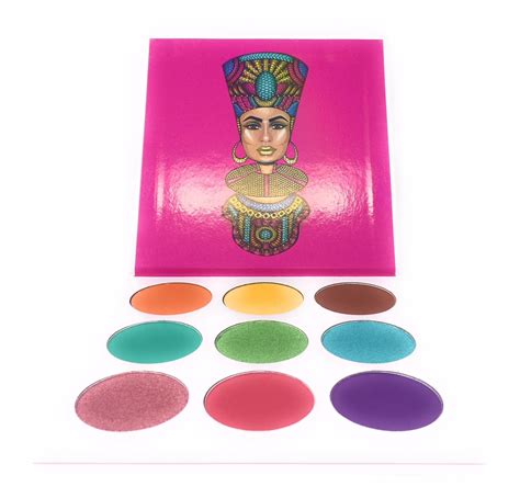Buy The Zulu Eyeshadow Palette Online at desertcart UAE