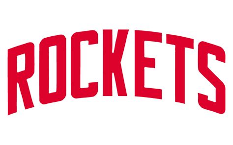 Houston Rockets Logo High-Resolution Png Downloads