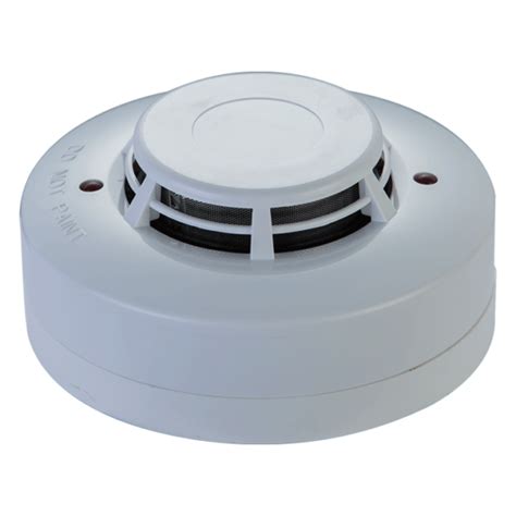 Addressable Smoke Detector Manufacturer Supplier - Fire Alarm System ...