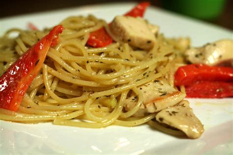 Chicken and Pasta Diablo | Recipes From the Norelid Home