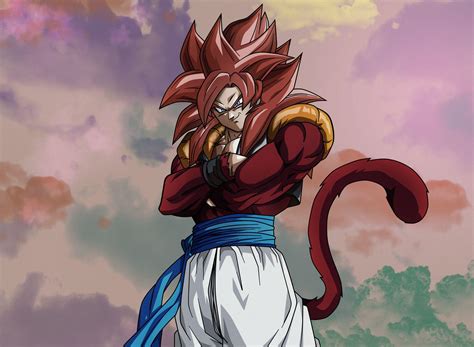 Wallpapers HD Gogeta Ssj4 - Wallpaper Cave