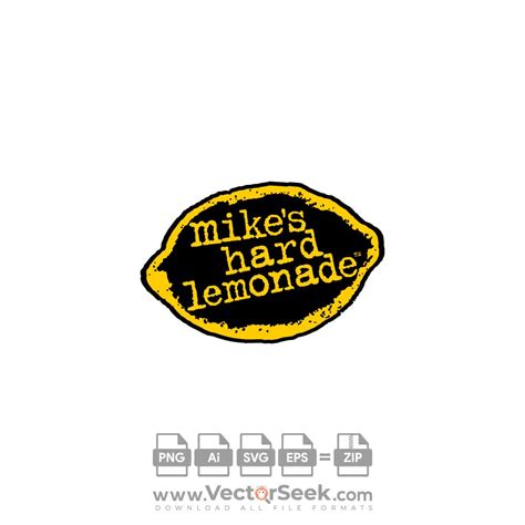 Mike's Hard Lemonade Logo Vector - (.Ai .PNG .SVG .EPS Free Download)