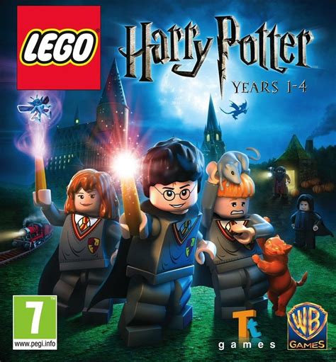 Lego Harry Potter Video Game 2024 - Heddi Rosita
