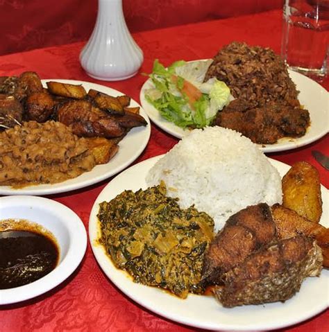 Rainbow African Restaurant – African Restaurant Week