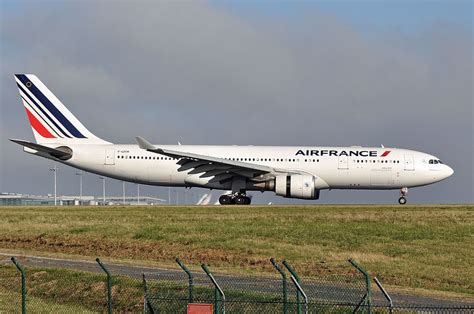 Air France Fleet Airbus A330-200 Details and Pictures