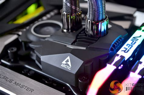 Arctic Liquid Freezer II all-in-one CPU Cooler Review | KitGuru- Part 3