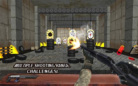Gun Simulator Shooting Range APK for Android Download