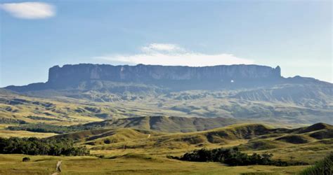 MONTE RORAIMA - O GIGANTE DESCONHECIDO | Destinos Nacionais