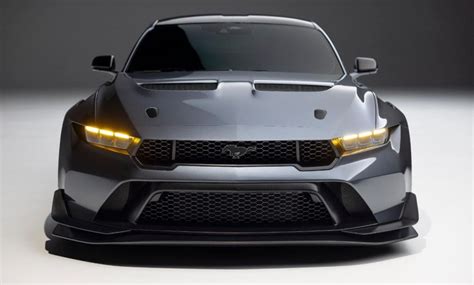 2025 Ford Mustang GTD: Everything We Know (Specs & Pics)