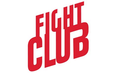 Fight Club Logo And Symbol Transparent Png