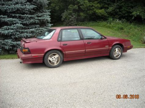 1989 Pontiac 6000 STE - Classic Pontiac Other 1989 for sale