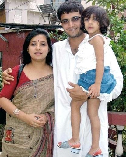 Fascinating Articles and Cool Stuff: Sourav Ganguly Family Images