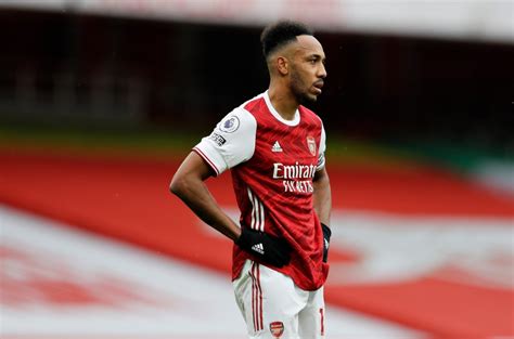 Arsenal captain Pierre-Emerick Aubameyang injury doubt for Man City ...