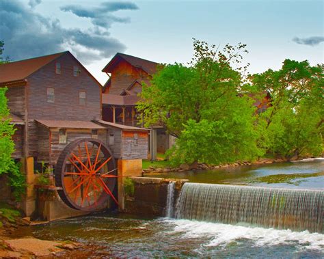 The Old Mill Square | Smithsonian Photo Contest | Smithsonian Magazine