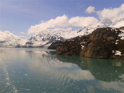 Cruise Guide Glacier Bay - Alaska by Cruise Crocodile