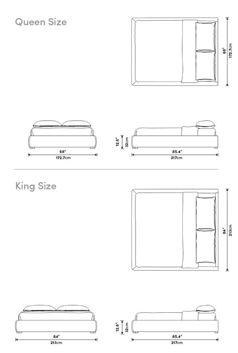 Modular Bed Frame - Prestige Home Office