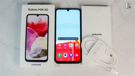 Samsung Galaxy M34 5G Review: Packing a big punch for its price – Firstpost