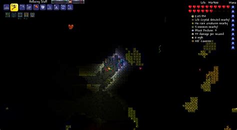 【Terraria:Calamity Mod】プレイ日記-4 - 肥溜め