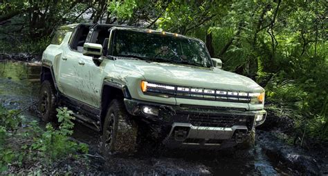 Is GM's Hummer EV Its Secret Weapon to Use Against Ford?