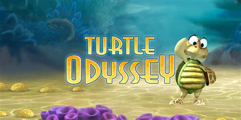 Turtle odyssey 3 - latinkesil