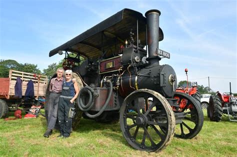 GALLERY: Sun shines on Wragby Show & Country Fair