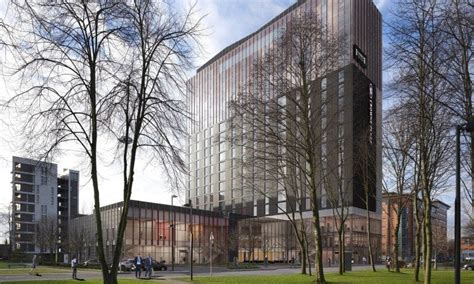 IHG signs two new hotels on University of Manchester campus | Article ...