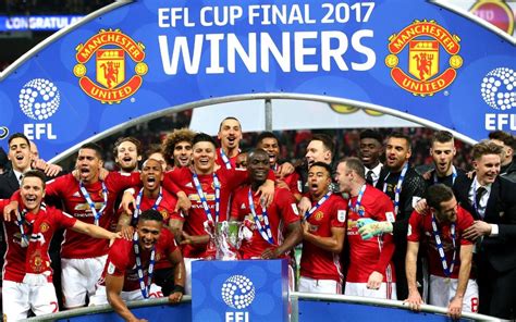 Manchester United 3 Southampton 2, EFL Cup final: Zlatan Ibrahimovic inspires Jose Mourinho's ...