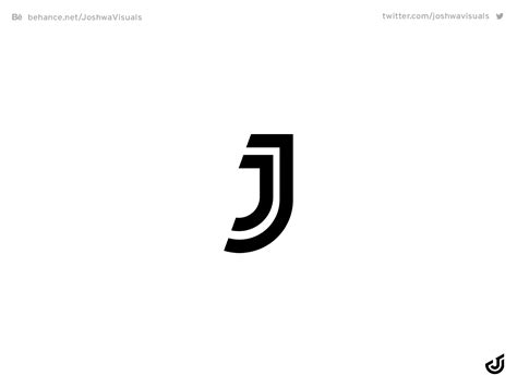 J Logo by Joshwa on Dribbble