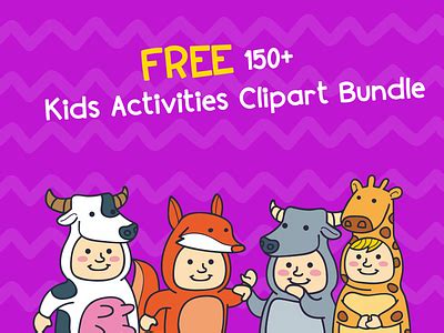 Fun Activities For Kids designs, themes, templates and downloadable graphic elements on Dribbble
